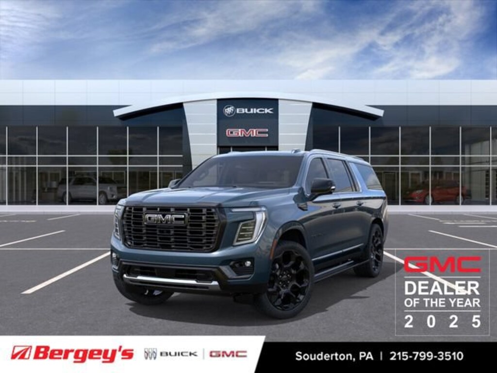 New 2026 GMC Yukon XL Denali Ultimate SUV