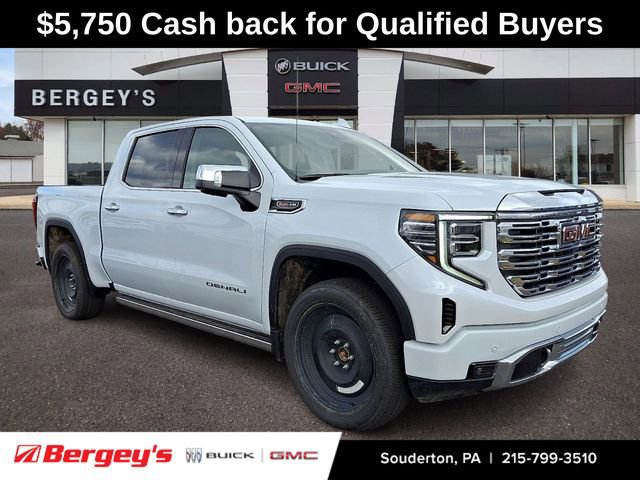 2026 GMC Sierra Denali's photo