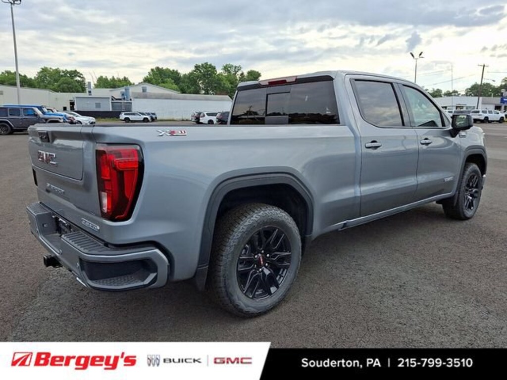New 2026 GMC Sierra 1500 Elevation Truck