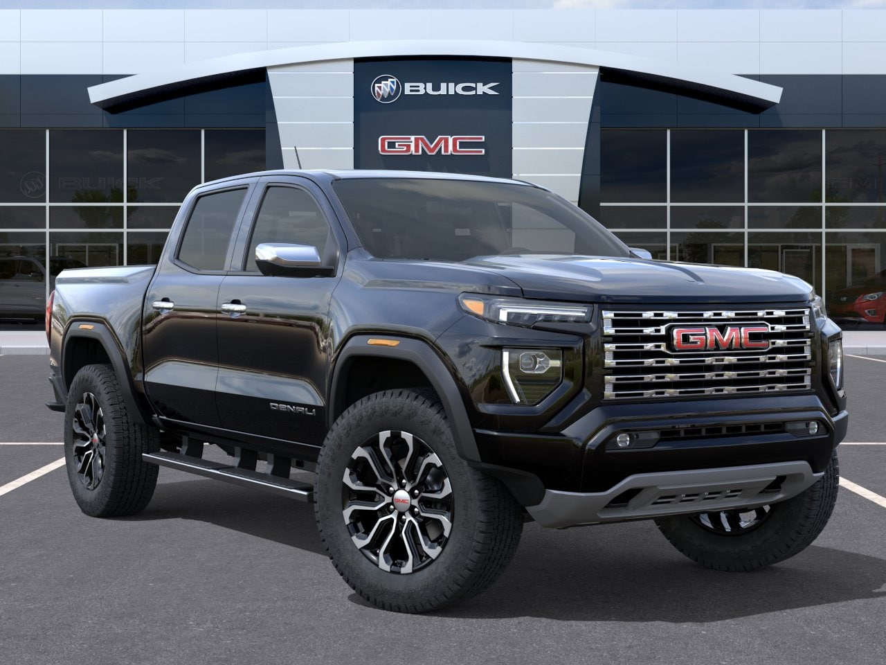 2026 GMC Canyon Denali - Photo 39