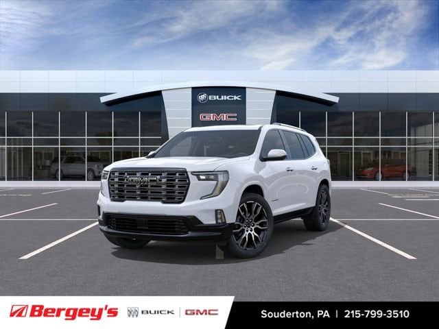 2026 GMC Acadia Denali Ultimate AWD's photo