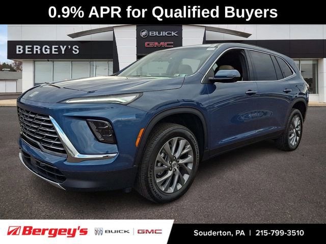 2026 Buick Enclave Preferred's photo