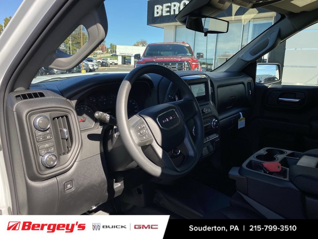 2026 GMC Sierra 1500 Pro - Photo 10