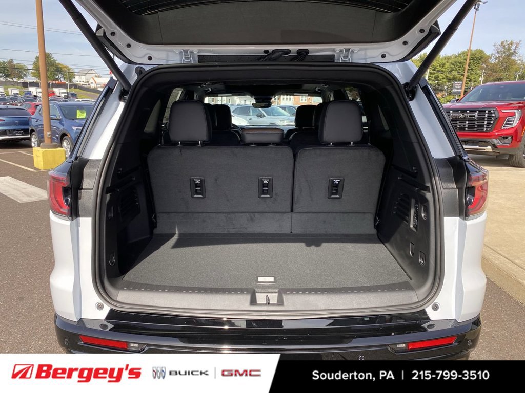 2027 GMC Acadia Denali Ultimate - Photo 28