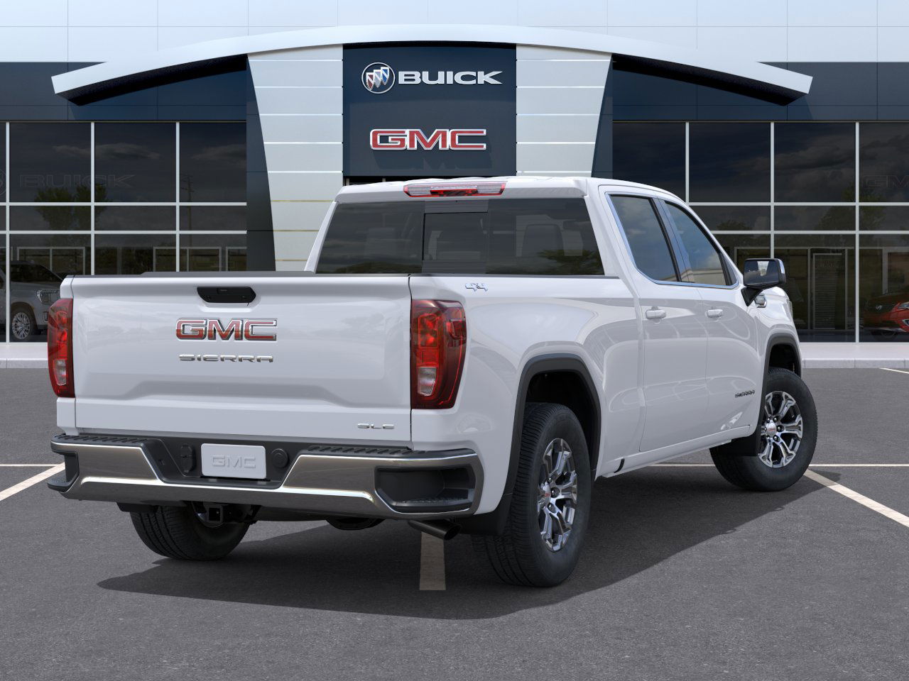 2026 GMC Sierra 1500 SLE - Photo 26
