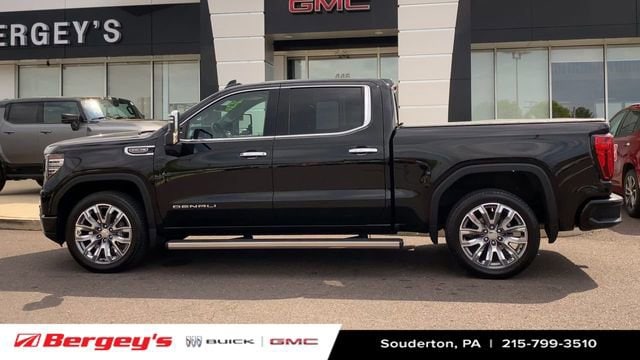2025 GMC Sierra 1500 Denali - Photo 6