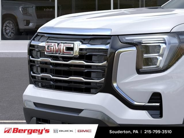 2027 GMC Terrain Elevation - Photo 14