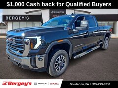 2026 GMC Sierra 2500 HD SLE Truck