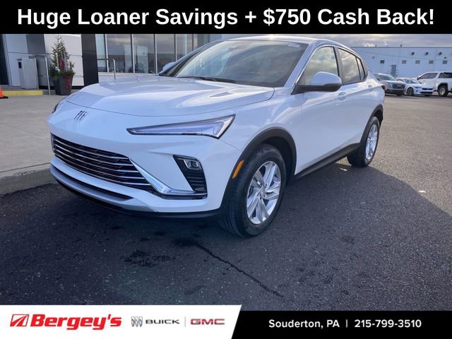 2026 Buick Envista SUV 