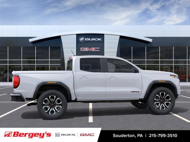 2026 GMC Canyon AT4 - Photo 7