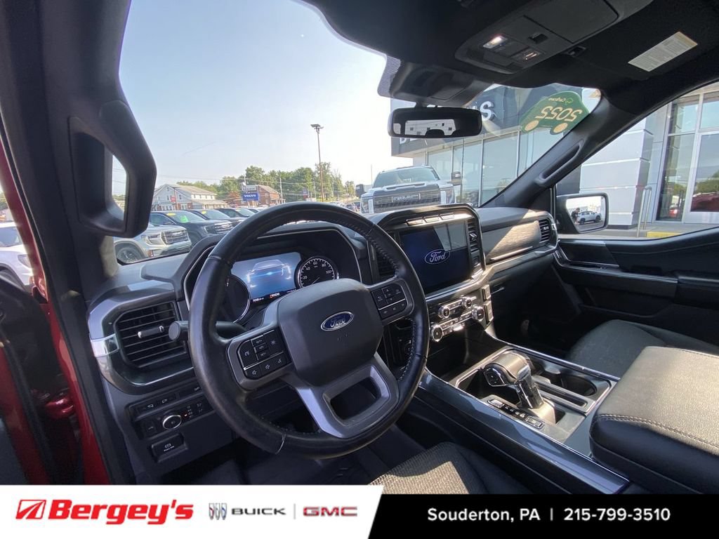 2022 Ford F-150 XLT - Photo 11