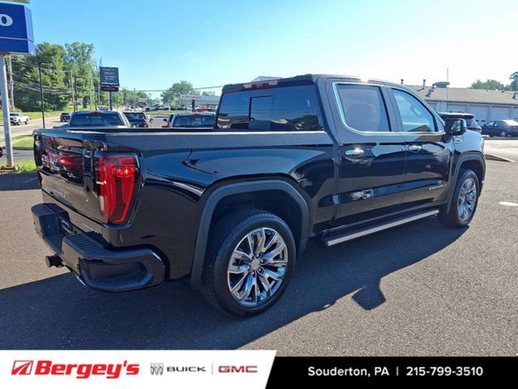 New 2026 GMC Sierra 1500 Denali Truck