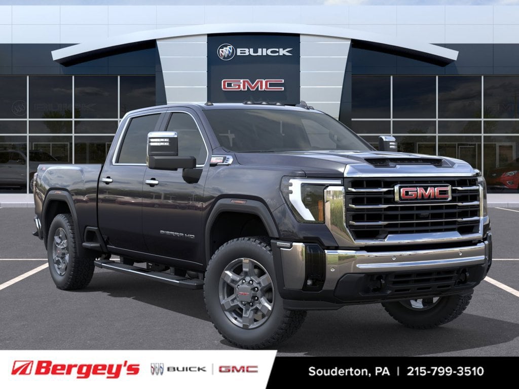2026 GMC Sierra 3500HD SLT - Photo 9