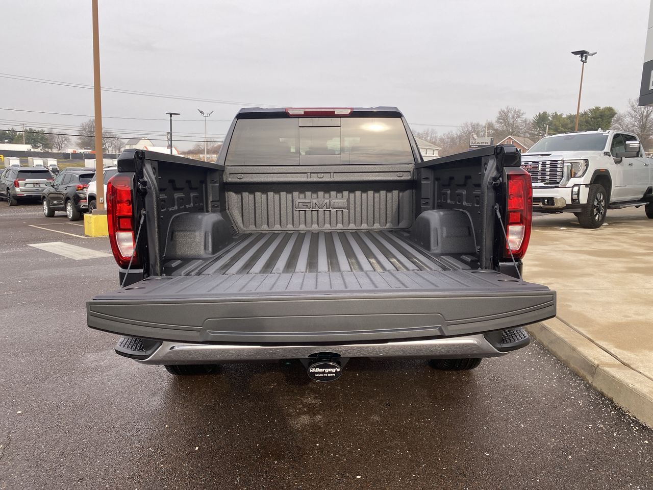 2026 GMC Sierra 1500 SLE - Photo 91