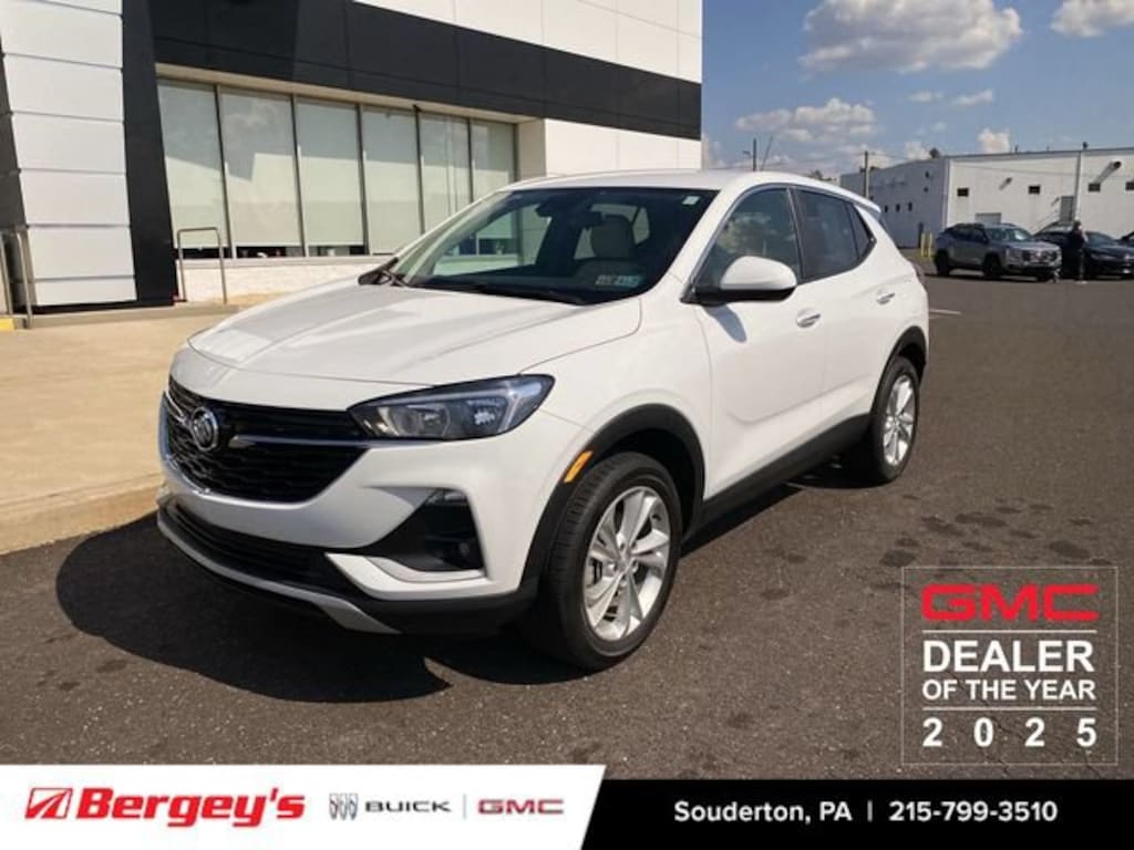 Used 2023 Buick Encore GX Preferred SUV