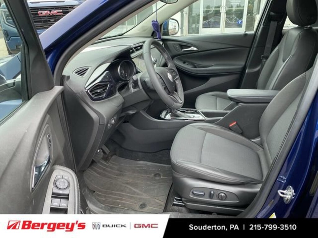 Used 2023 Buick Encore GX Select SUV