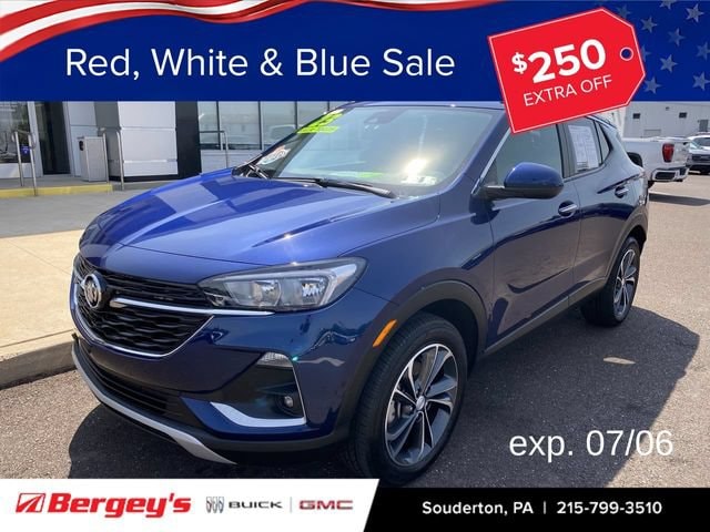 2023 Buick Encore GX Select AWD's photo