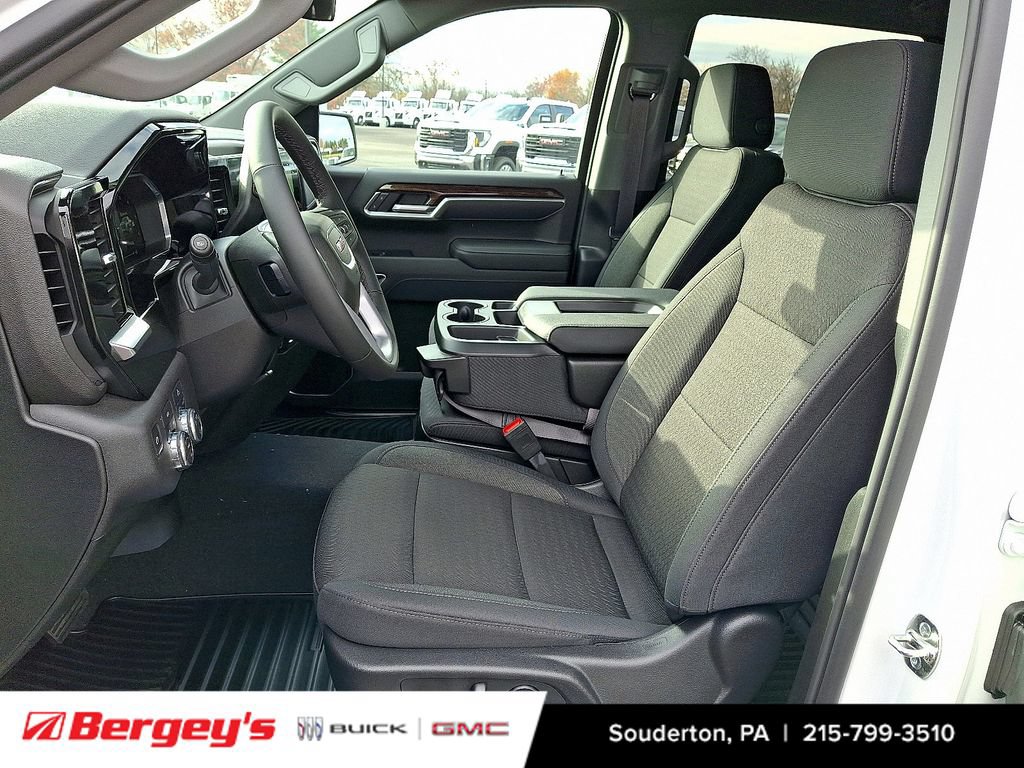 2026 GMC Sierra 1500 SLE - Photo 11