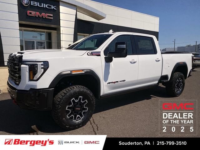 2026 GMC Sierra 2500 HD Truck 