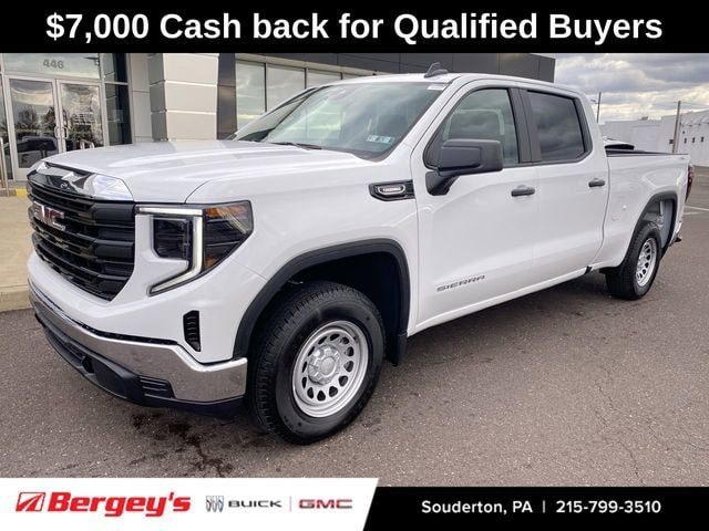 2026 GMC Sierra Base's photo