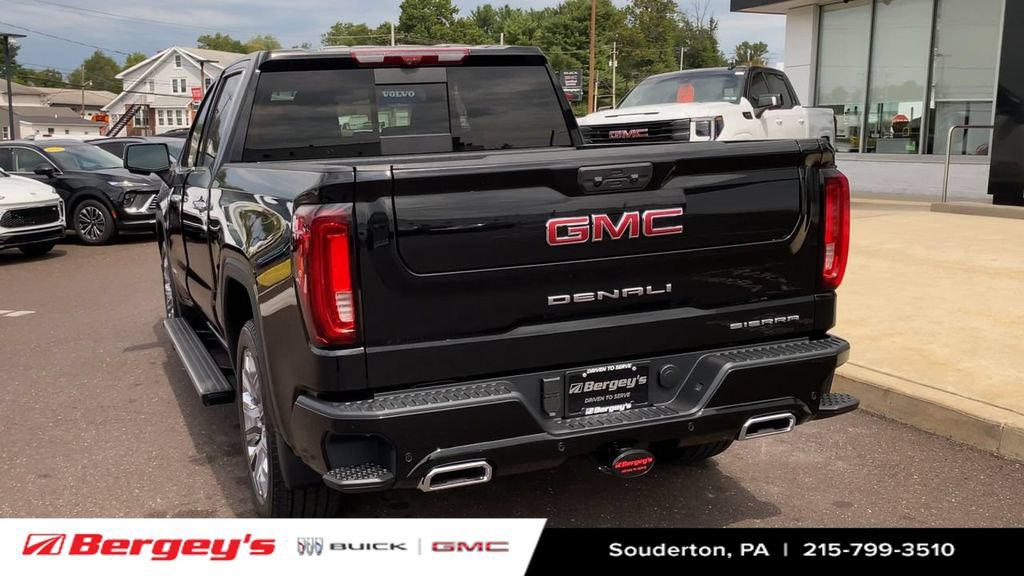 2026 GMC Sierra 1500 Denali - Photo 8