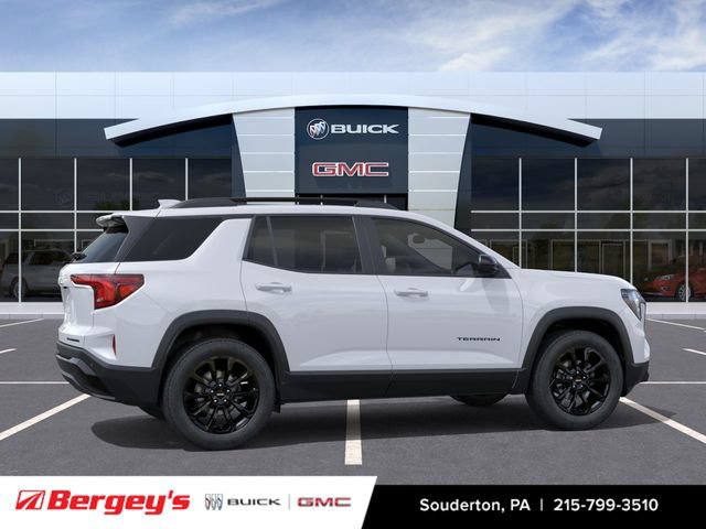 2027 GMC Terrain Elevation - Photo 7