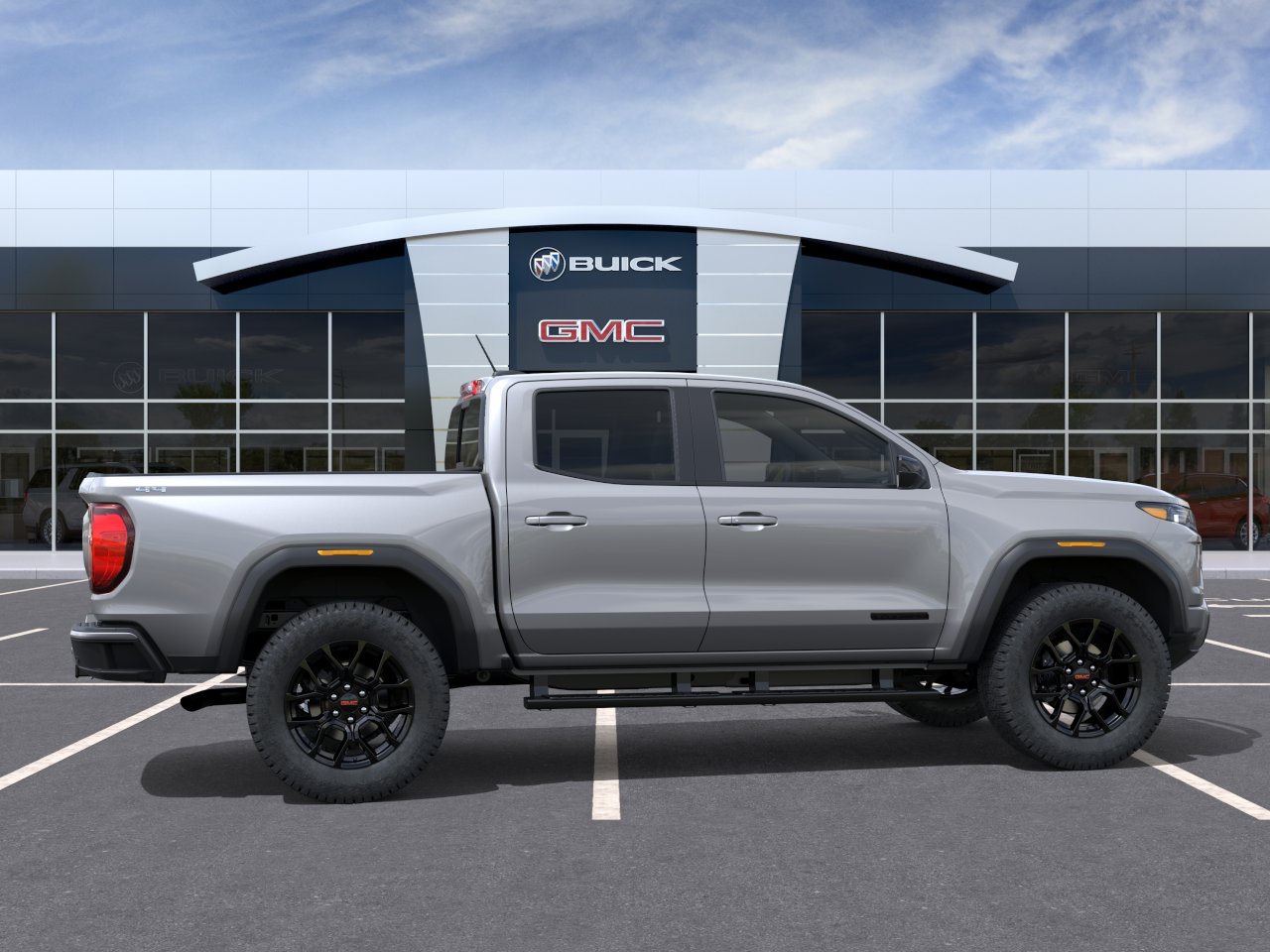 2026 GMC Canyon Elevation - Photo 36