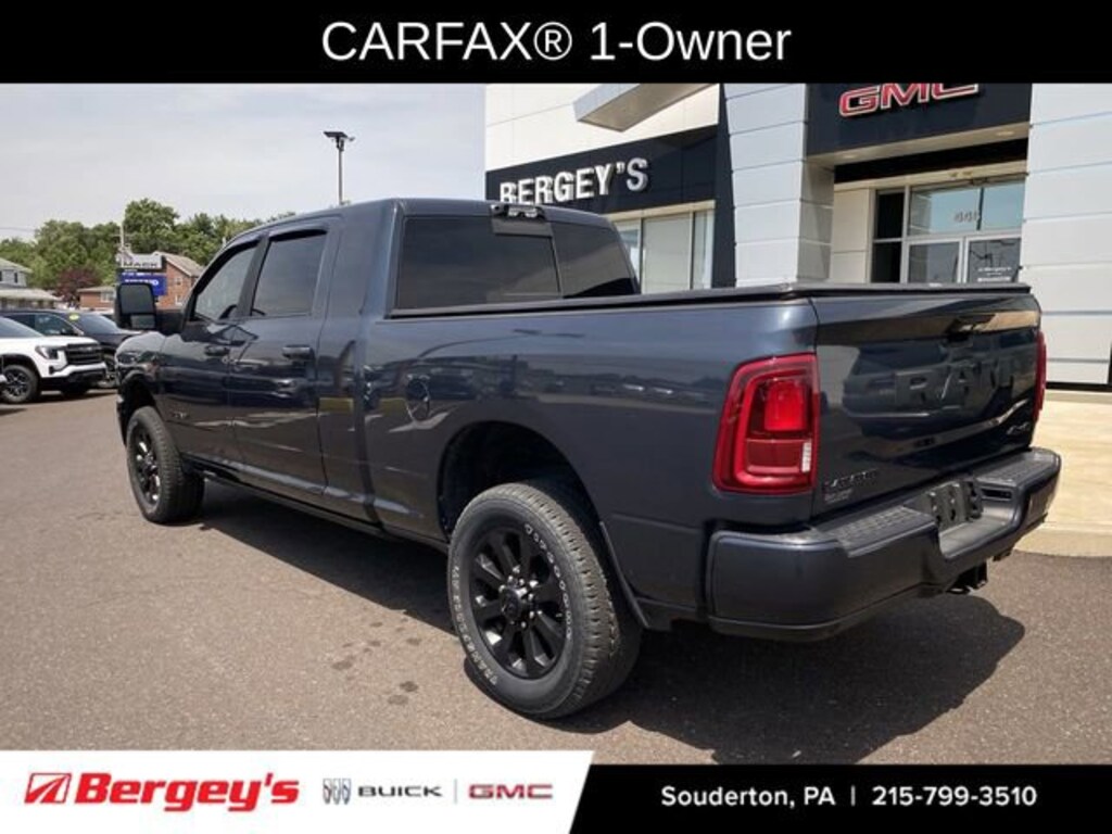Used 2025 Ram 2500 Laramie