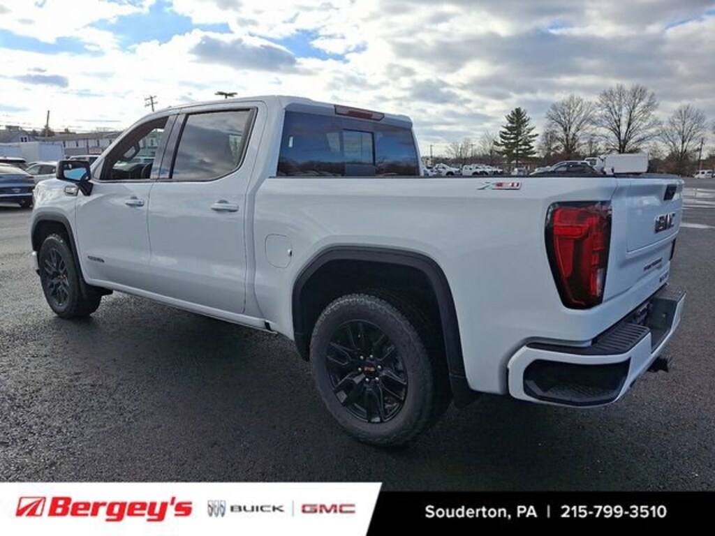 New 2026 GMC Sierra 1500 Elevation Truck