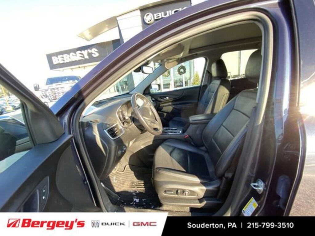 Used 2019 Chevrolet Equinox Premier SUV