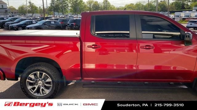 2021 Chevrolet Silverado 1500 RST - Photo 11