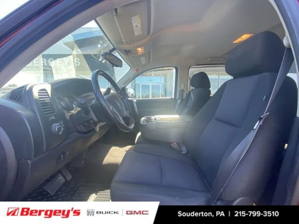 Used 2013 GMC Sierra 1500 SLE Truck