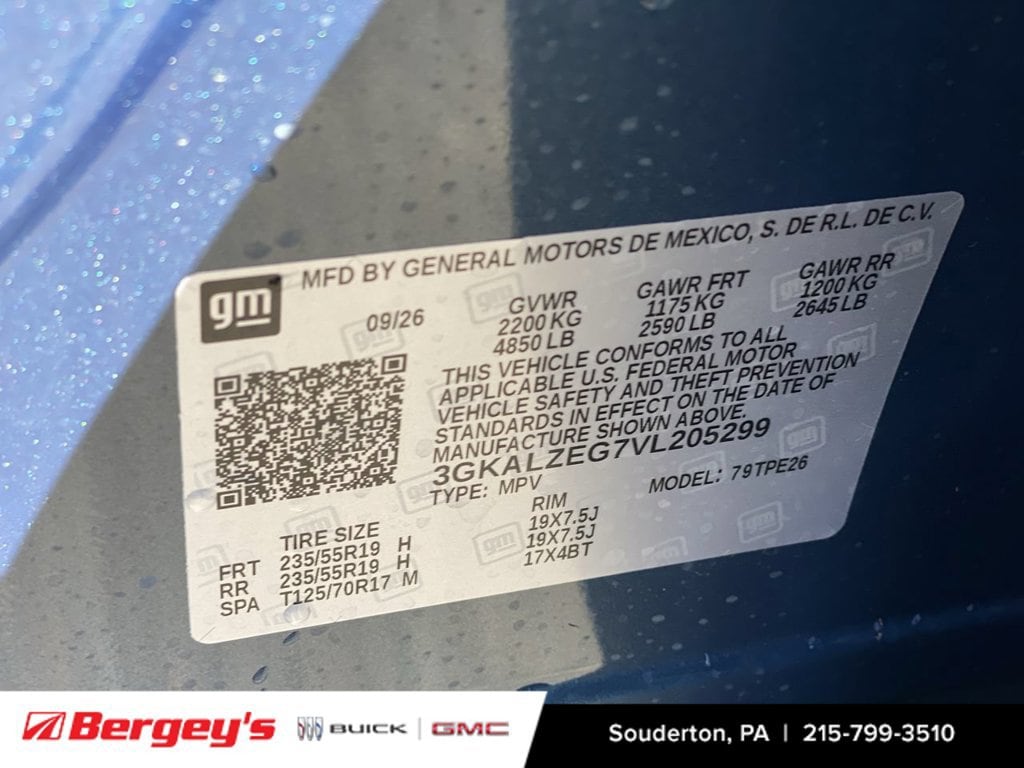 2027 GMC Terrain Denali - Photo 35