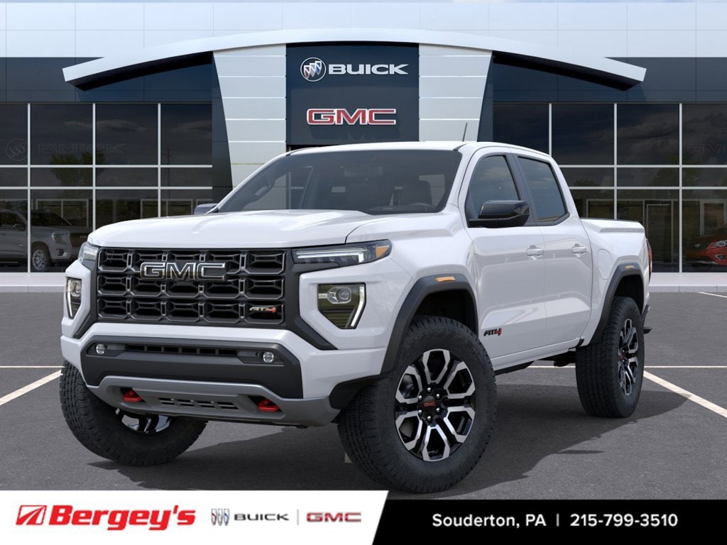 2026 GMC Canyon AT4 - Photo 8