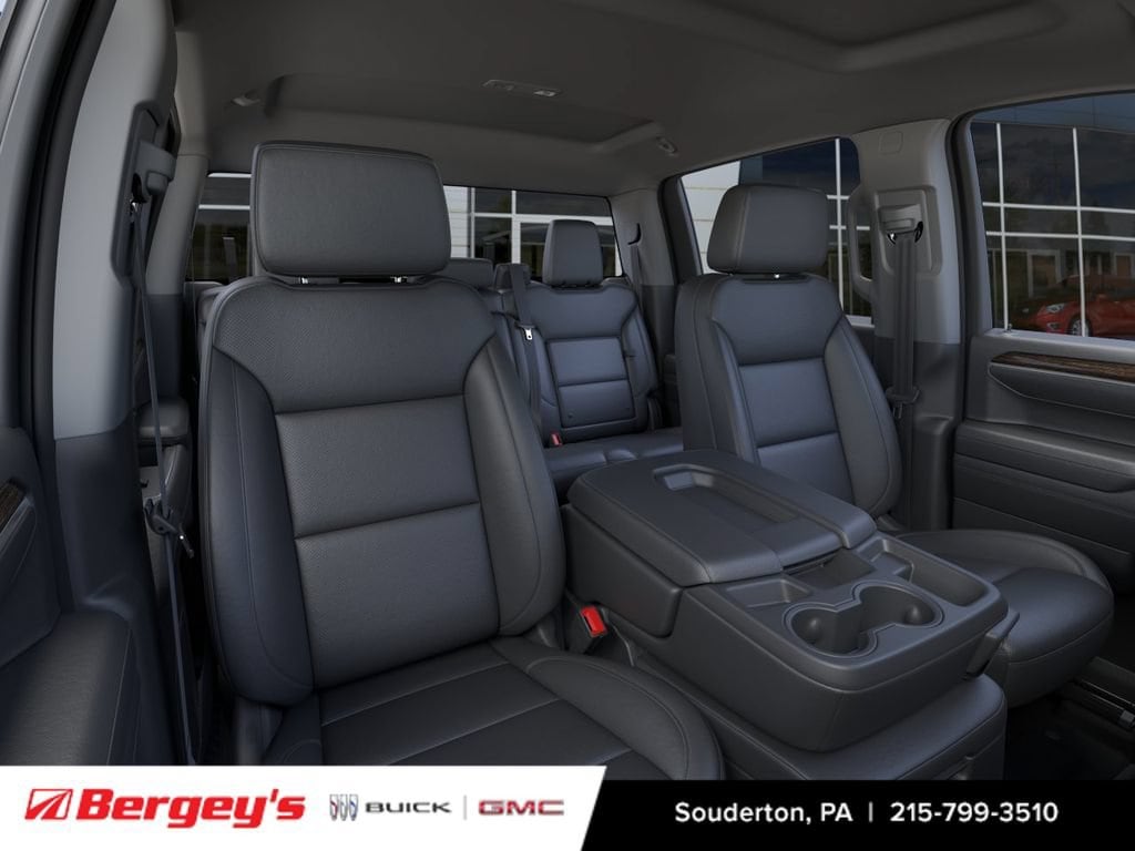 2026 GMC Sierra 1500 SLT - Photo 17