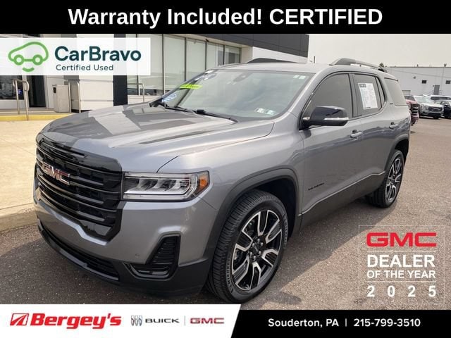 2021 GMC Acadia
