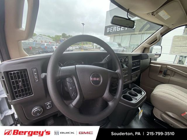 2025 GMC Savana Cargo Work Van - Photo 11