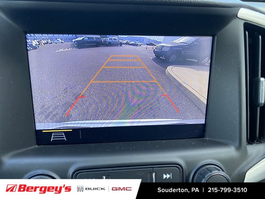 2020 GMC Terrain SLT - Photo 18