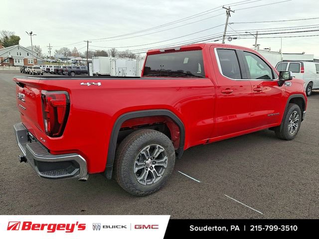 2026 GMC Sierra 1500 SLE - Photo 4