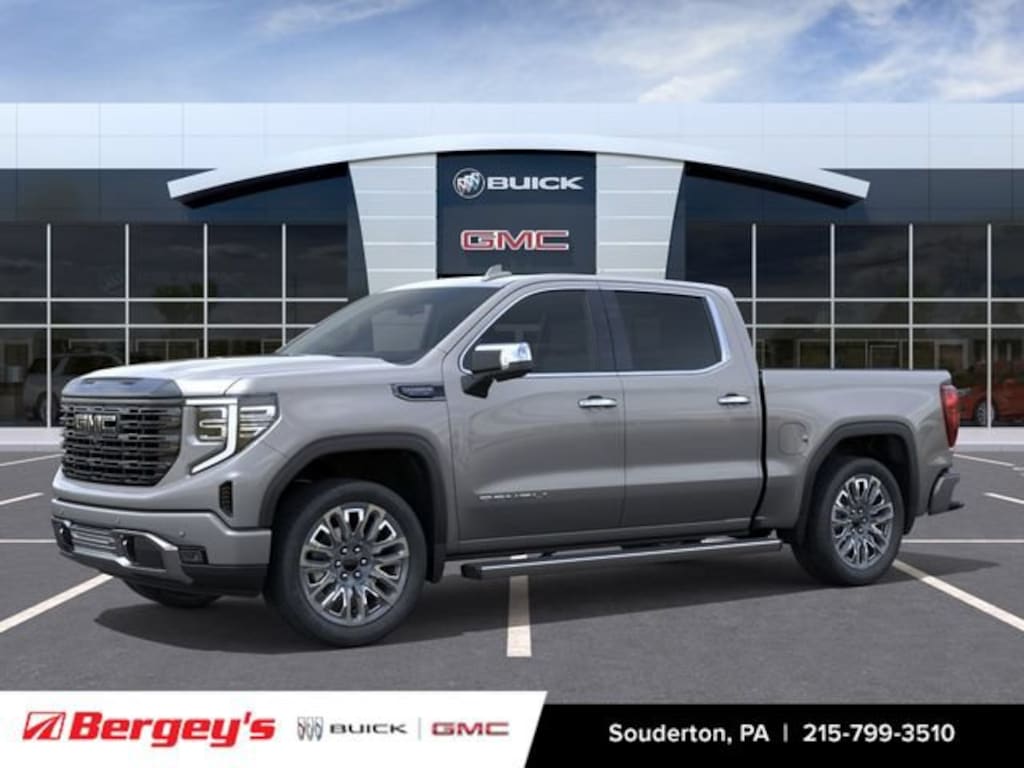 New 2026 GMC Sierra 1500 Denali Ultimate Truck