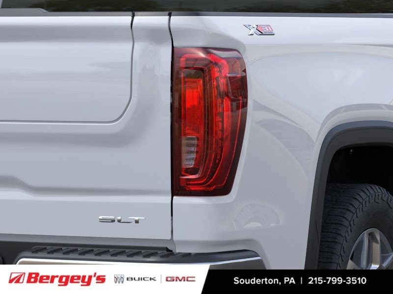 2026 GMC Sierra 1500 SLT - Photo 12