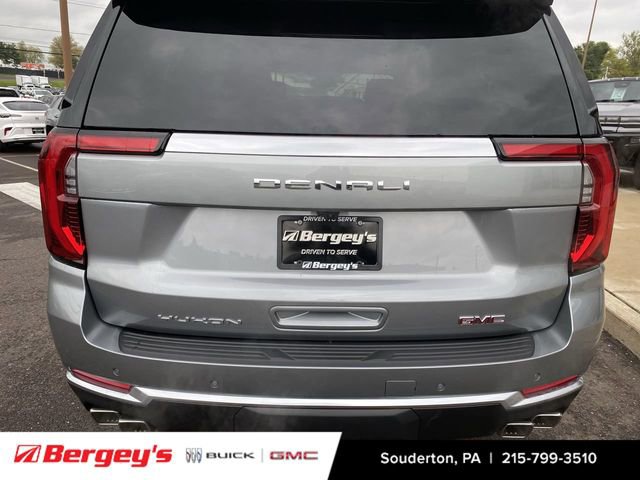 2026 GMC Yukon XL Denali - Photo 34