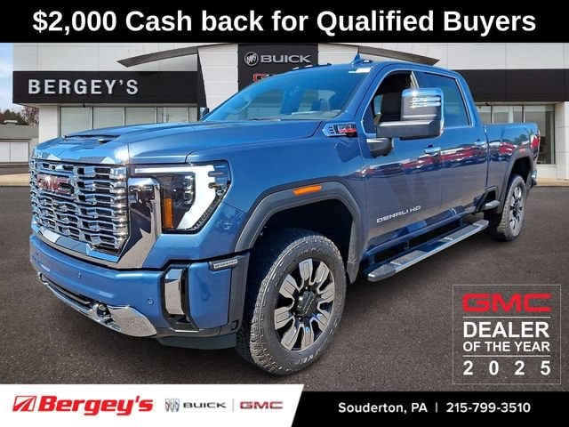 2026 GMC Sierra 2500 HD Truck 