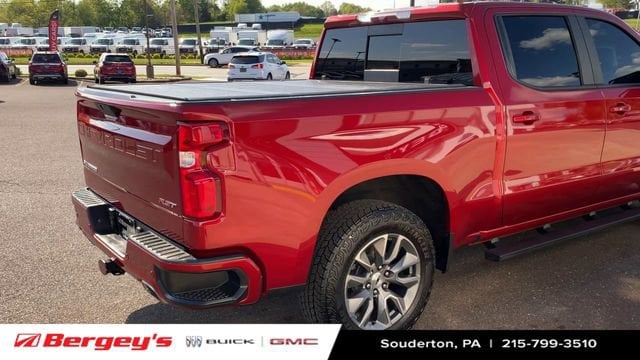 2021 Chevrolet Silverado 1500 RST - Photo 10