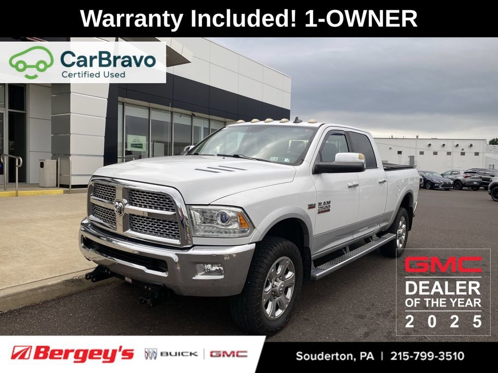 2014 RAM 2500 Pickup