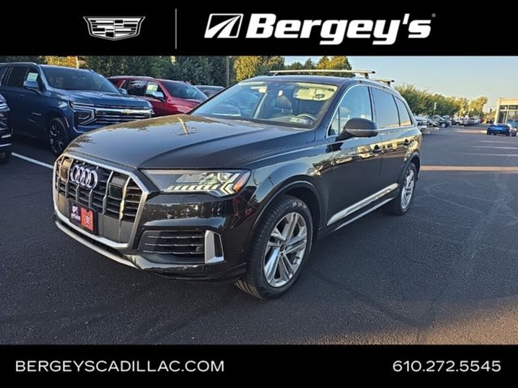 Used 2023 Audi Q7 55 Premium SUV