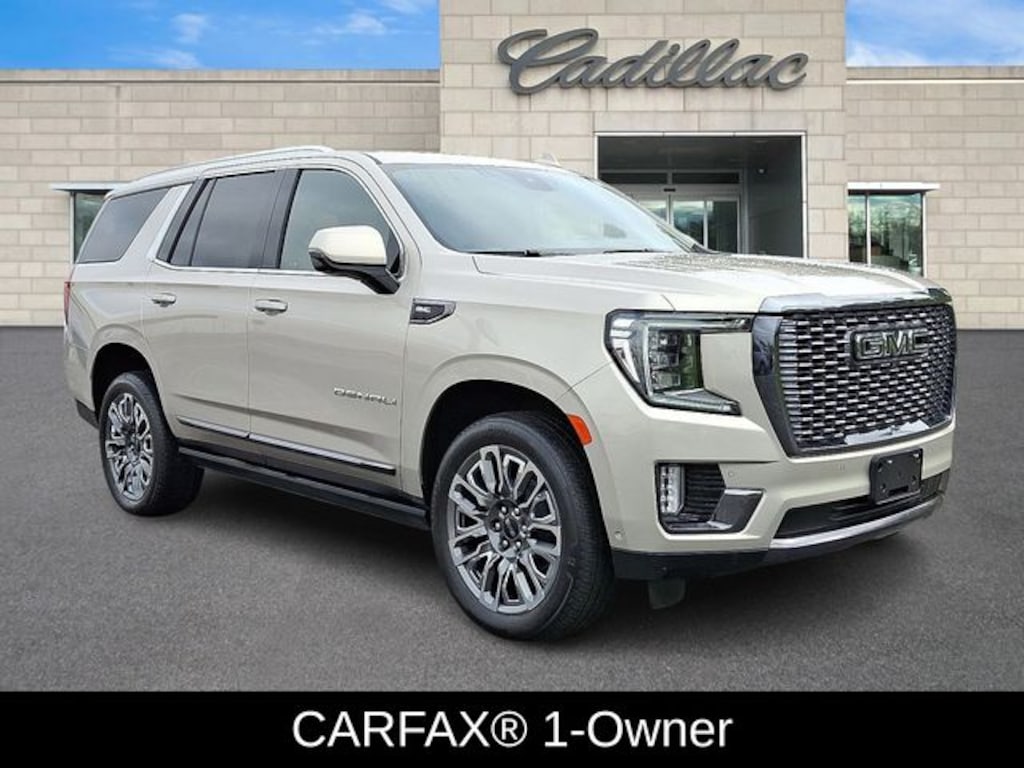 Used 2023 GMC Yukon Denali Ultimate SUV