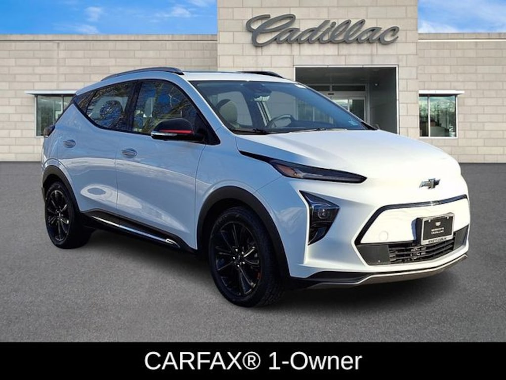 Used 2023 Chevrolet Bolt EUV Premier SUV