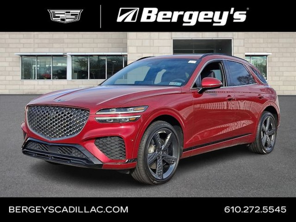 Used 2022 Genesis GV70 3.5T Sport SUV