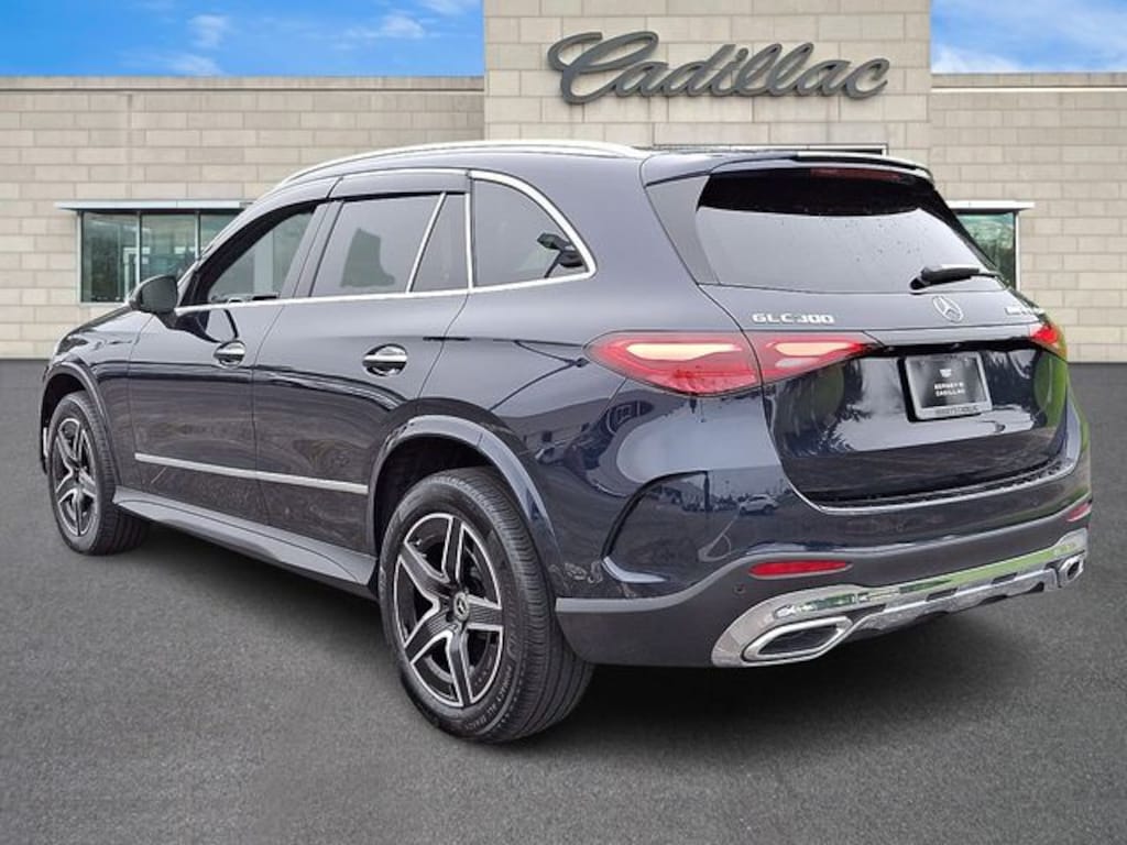 Used 2024 Mercedes-Benz GLC GLC 300 SUV